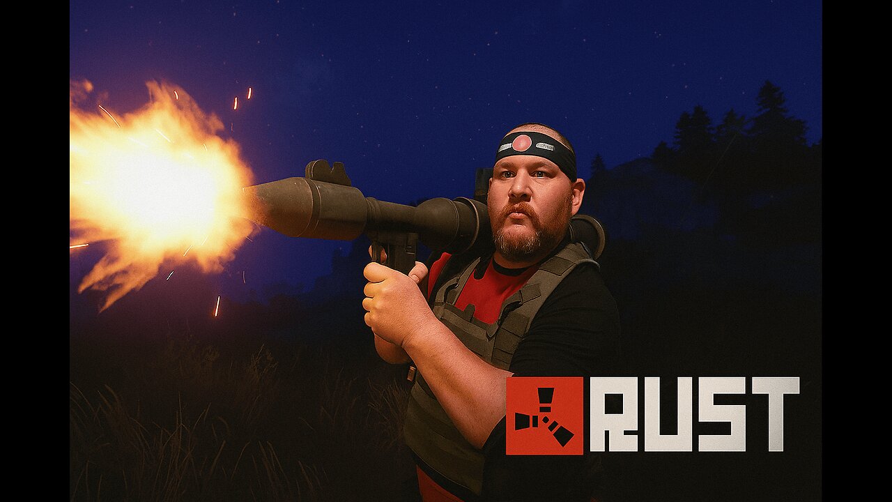🟢Naked and Afraid: Rust Hub Premium🟢NEW INTRO! #RUST #rustpvp