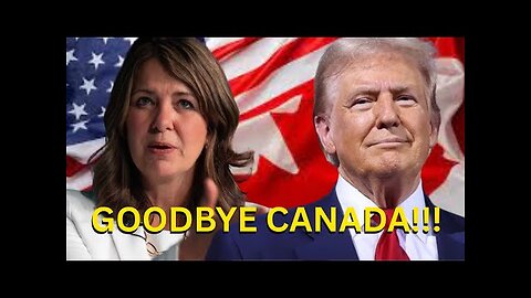 BREAKING: Western Provinces Just Made a HUGE WEXIT Announcement!!!