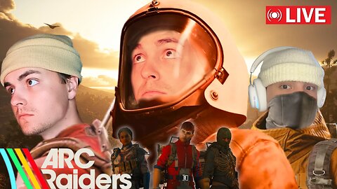 ARC RAIDERS ALL 2026 | w/ Wh3ezing