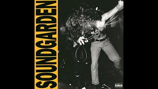 Soundgarden - Louder Than Love (1989) [Full Album]