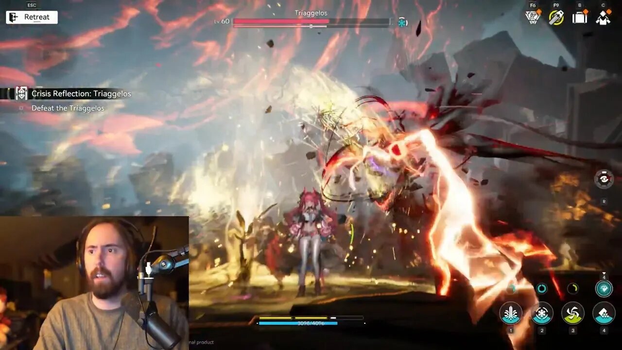 So I Tried Arknights: Endfield..