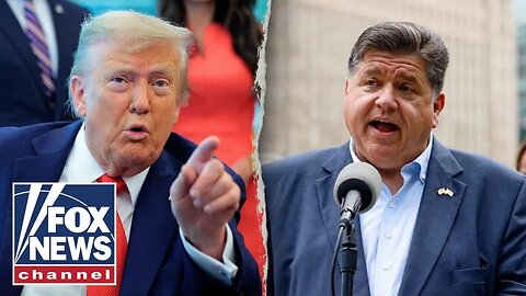 NEW: Trump RAMPS UP action against Chicago after heinous crime