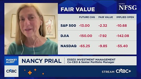 Nancy Prial sees hidden value beyond mega-cap tech in 2026