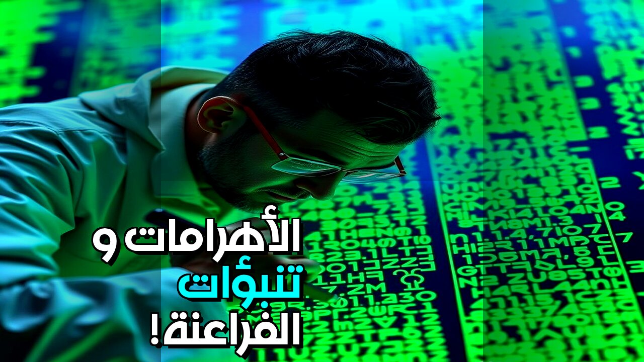 أسرار الفراعنة هل تنبأت الأهرامات بالمستقبل؟