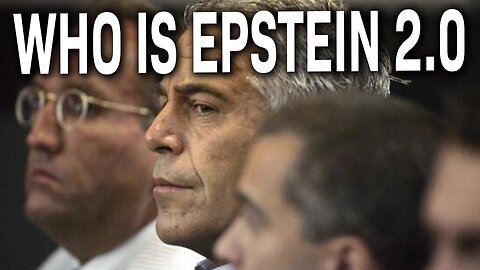 Ari Ben Menashe: Jeffrey Epstein 2.0?