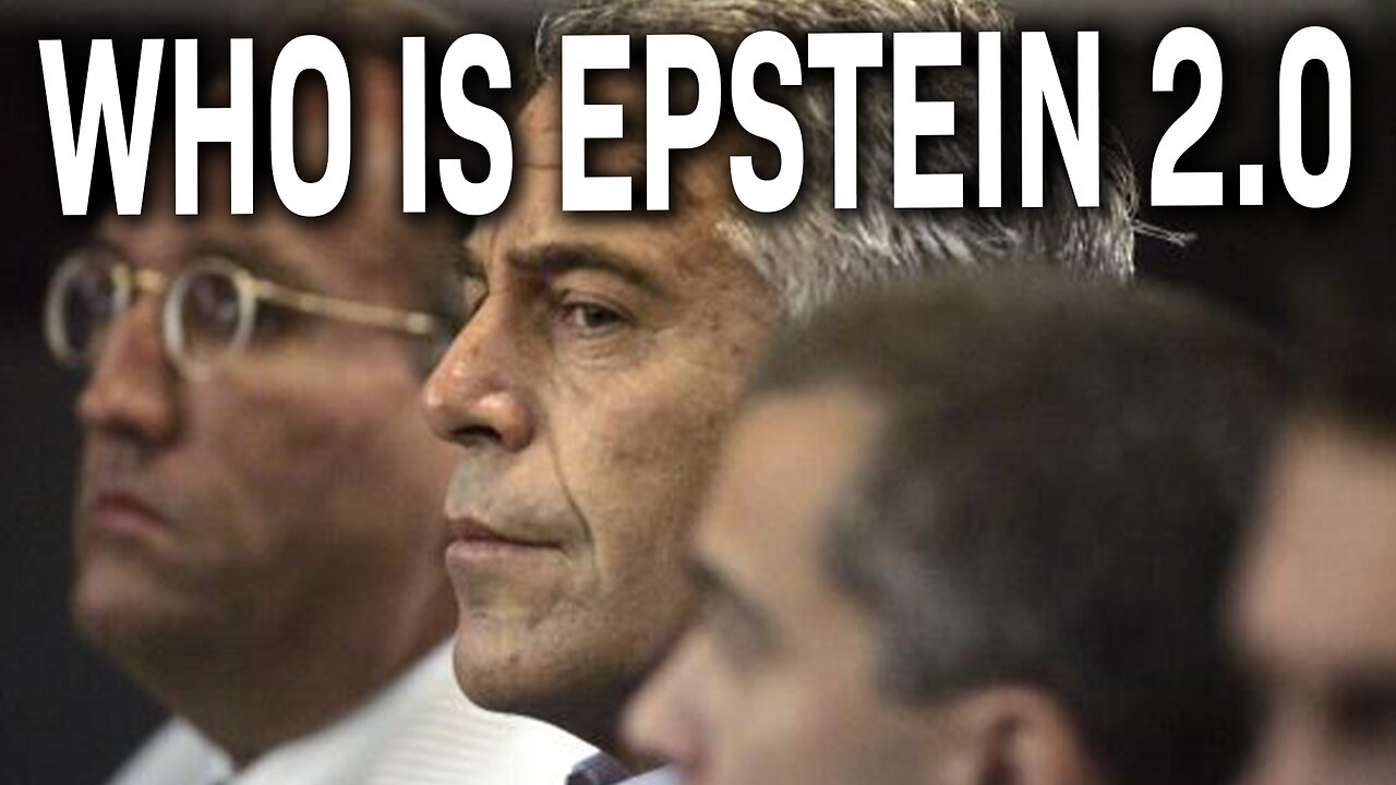 Ari Ben Menashe: Jeffrey Epstein 2.0?