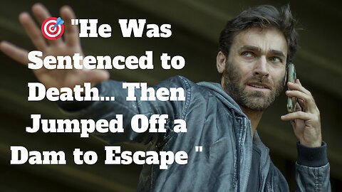 The Escape of Dr. Alan Mercer – A Journey for Redemption