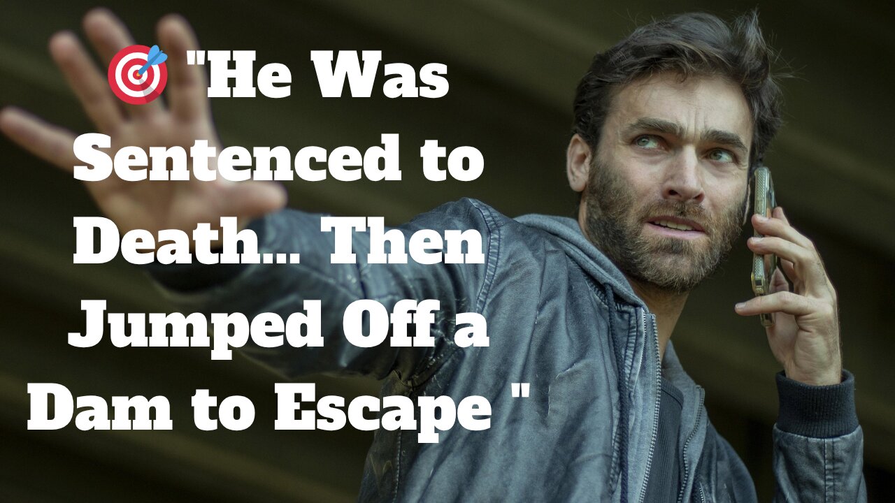 The Escape of Dr. Alan Mercer – A Journey for Redemption