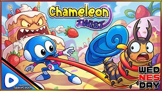 Chameleon Twist (N64) - wedNESday