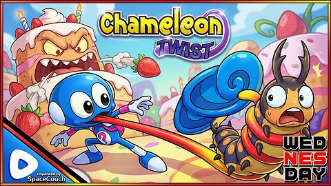 Chameleon Twist (N64) - wedNESday