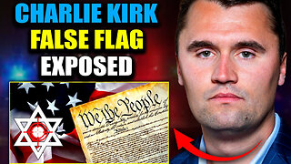 CIA Insider Exposes Plot to 'Repeal First Amendment' Following Charlie Kirk False Flag
