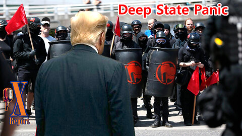 Ep. 129| Deep State Panic: Green Light for Counterattacks