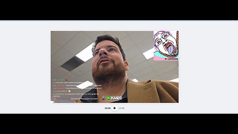 400 pound live streamer justifies taking the last mobility scooter at Target -- ip7.network
