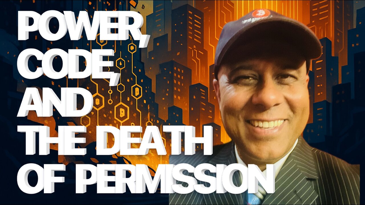 The New Architecture: Power, Code, and the death of Permission
