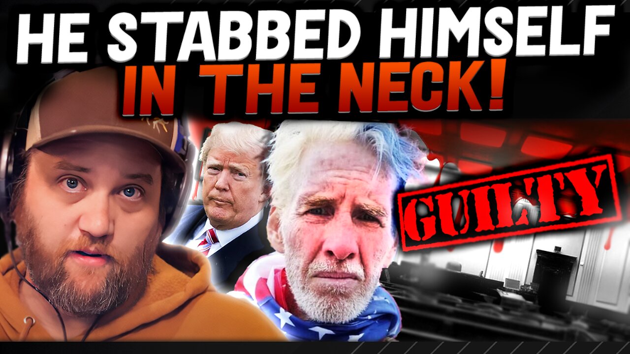 Trump Assassin GOES BERSERK In Court When Found Guilty! Faces Life In Prison & Ryan Routh Guilty!