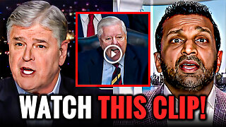 Sean Hannity Plays Clip That EXPOSES FBI Spying On Congress