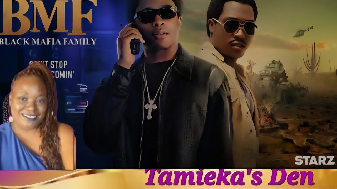 BMF Season 4 Episode 5 ( Review and Recap)