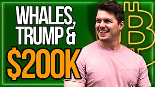 Whale Games, Trump’s BTC Plan & $7B Chaos 💣 | Blockchain Report