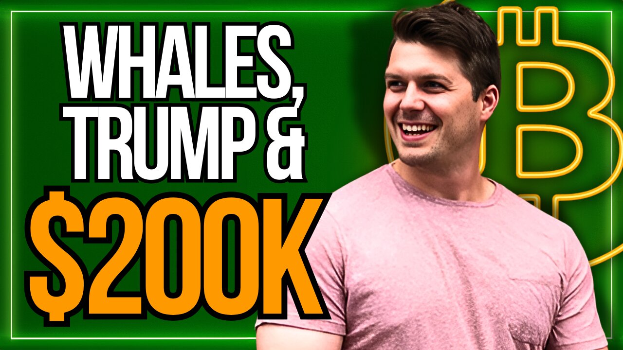 Whale Games, Trump’s BTC Plan & $7B Chaos 💣 | Blockchain Report