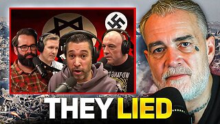 Controlled Opposition? Breaking Down Tucker, Matt & Gaza Genocide