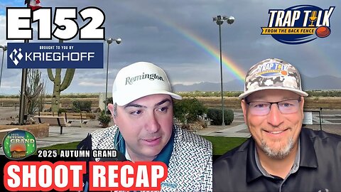 Autumn Grand 2025 Recap: Ricky & Zach Break It All Down — Trap Talk EP 152