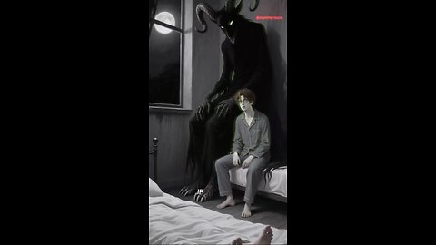 When Baphomet Comes for Your Soul Rules to Stay Alive” #shorts #scary #creepy