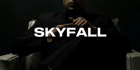 SKYFALL - Adele | slowed