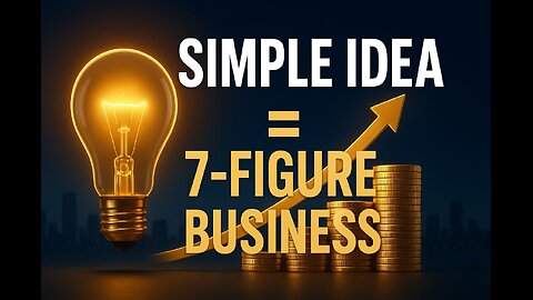 How a Simple Idea Transformed into a 7-Figure Business – True Stories You Can Replicate Today