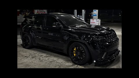MURDEROUT TRACKHAWK POV ( insane whine )