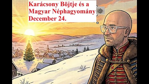 Karácsony Böjtje és a December 24. a magyar néphagyományban
