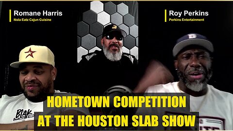 Roy Perkins vs. Slim Thug: Slab Showdown in Houston!