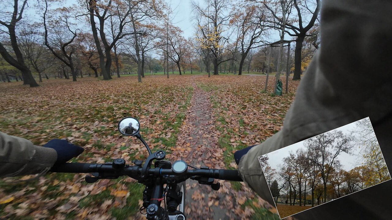 Cycling, 14.11.2025 [A] Grüner Prater