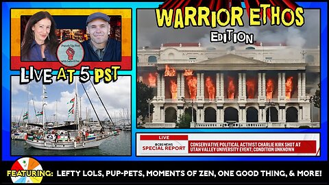 WARRIOR Ethos Edition!
