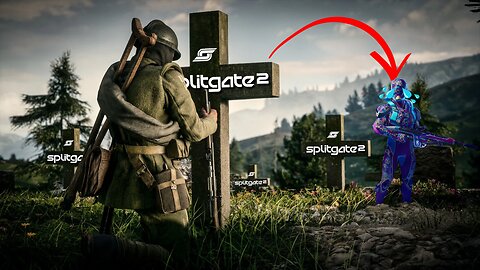 Splitgate 2 is DEAD… Let’s Play Battlefield 4!