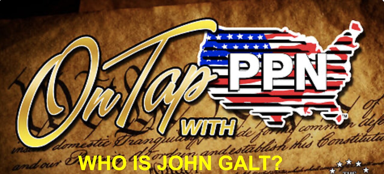 AP with PPN 4-3-2025 with Juan O'Savin. WHO IS JOHN GALT? SGANON