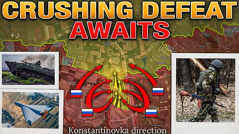 New Record: 355 Drones in One Wave 🤖 Volodymyrivka Has Fallen💥The Front Has Collapsed