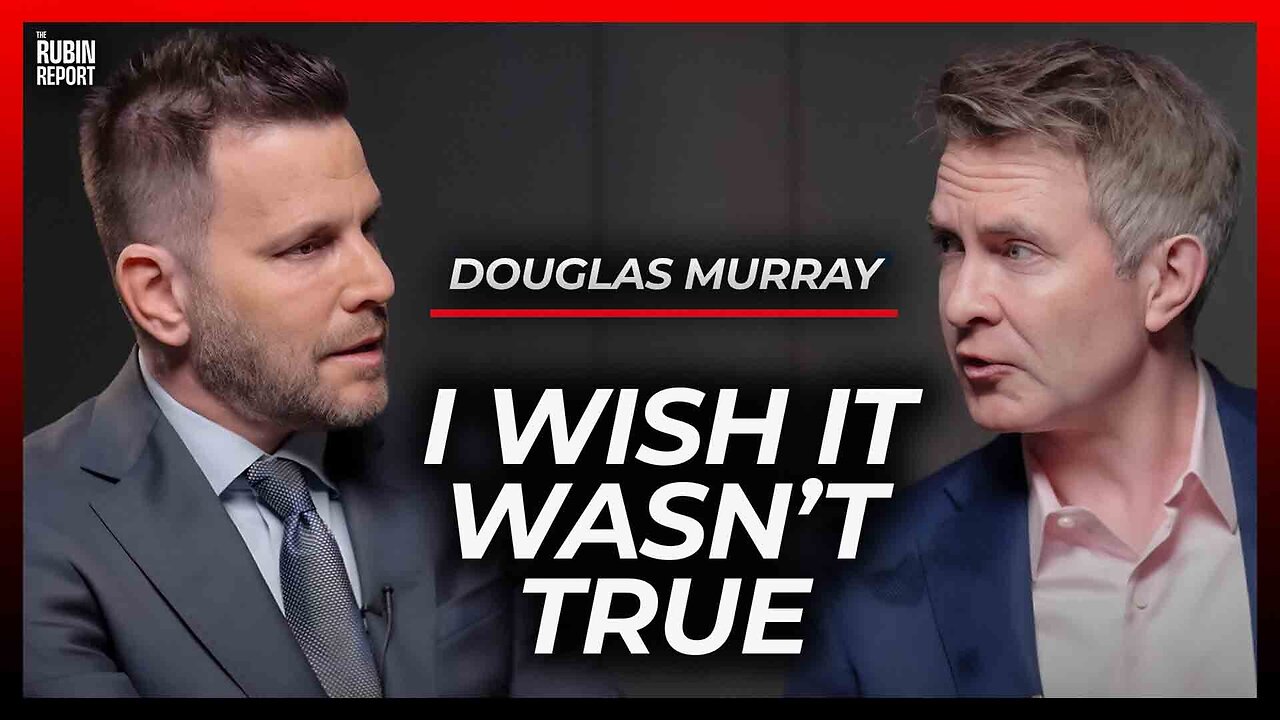 Sadly, This Is the Only Thing That Will Wake Leftists Up | Douglas Murray