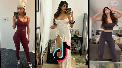 Mia Khalifa TikTok Compilation