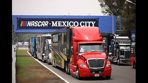NASCAR MEXICO CUP PRACTICE LIVE: VIVA MEXICO 250 WATCH & REACT EXTRAVAGANZA!