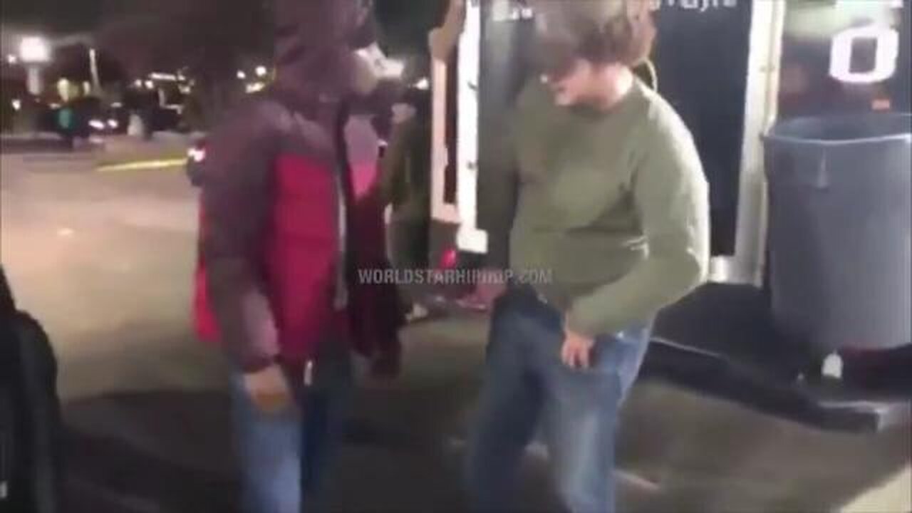 SO YOU'RE SUPPOSED TO MAKE A THREAT 🤬 IMMEDIATELY TURN AROUND AND GO TO SLEEP❓ [FAFO INCOMING]