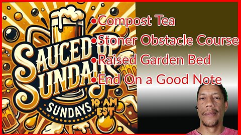 Sauced Up Sunday: Twisting the Day Away