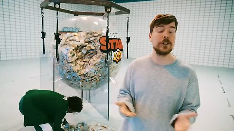 $450‚000 Squid Game In Real Life_