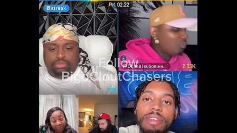 😱TOMI K ~VS~ SUPA🥊👀 the topic is which one has the worst daughter😱 BIGO BIGOTV BIGOLIVE