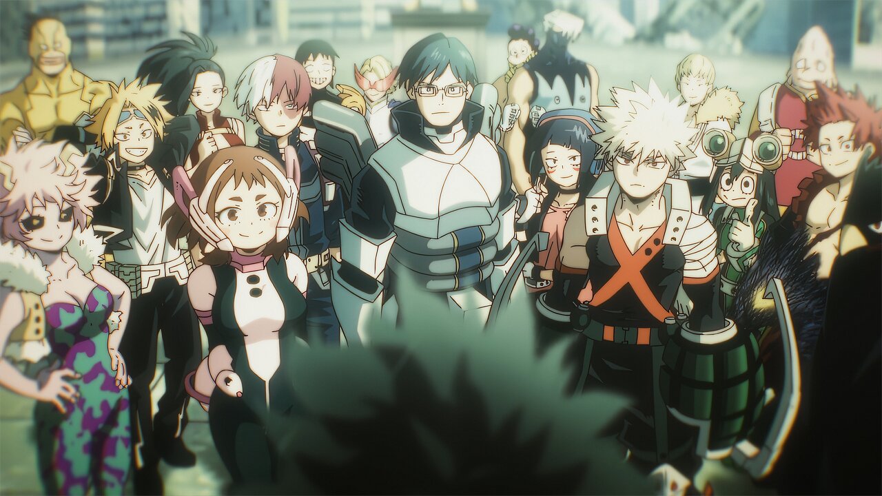 My Hero Academia Season 6 ED / Ending 2 - Creditless | 4K | 24FPS