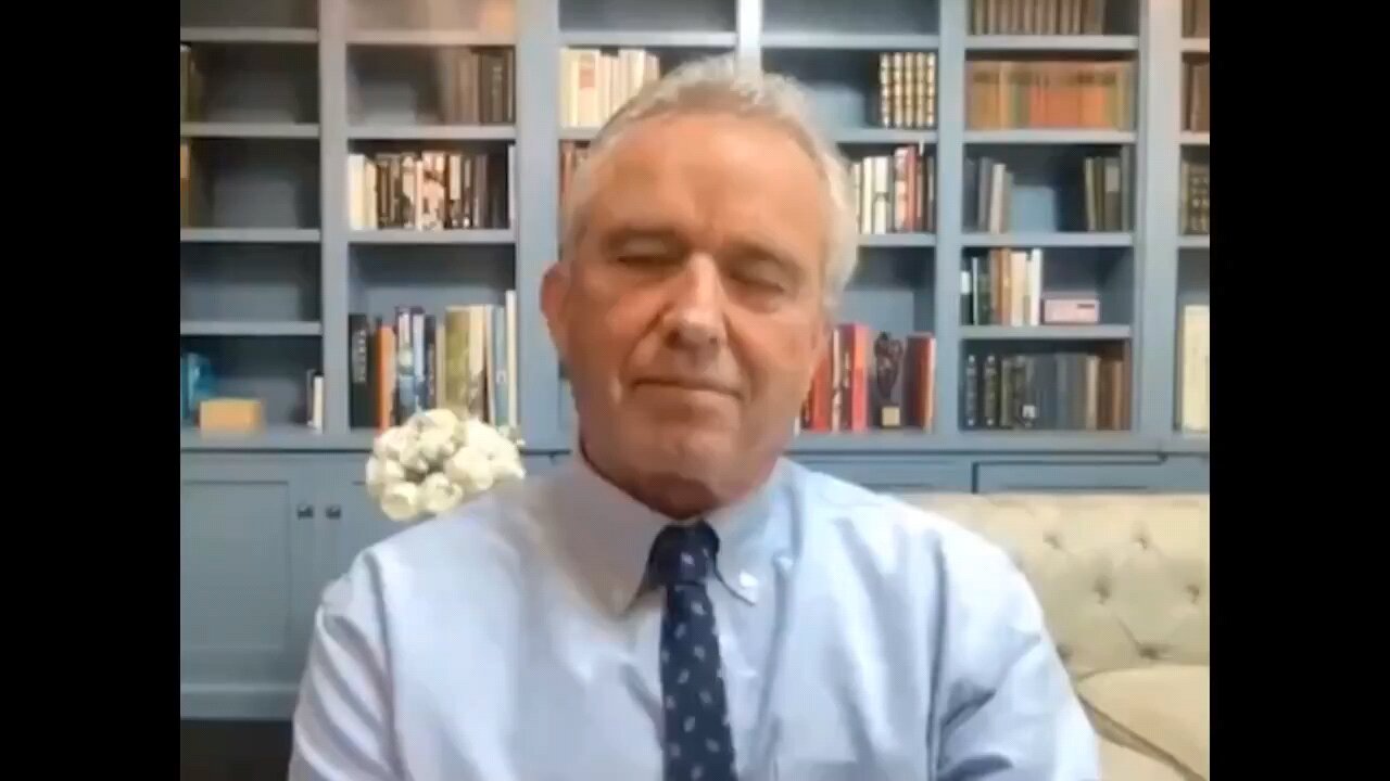ワクチンと慢性疾患に関する RFK Jr. の見解