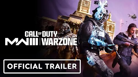 Call of Duty - Warzone - Official Warzone Season 2 Launch Trailer