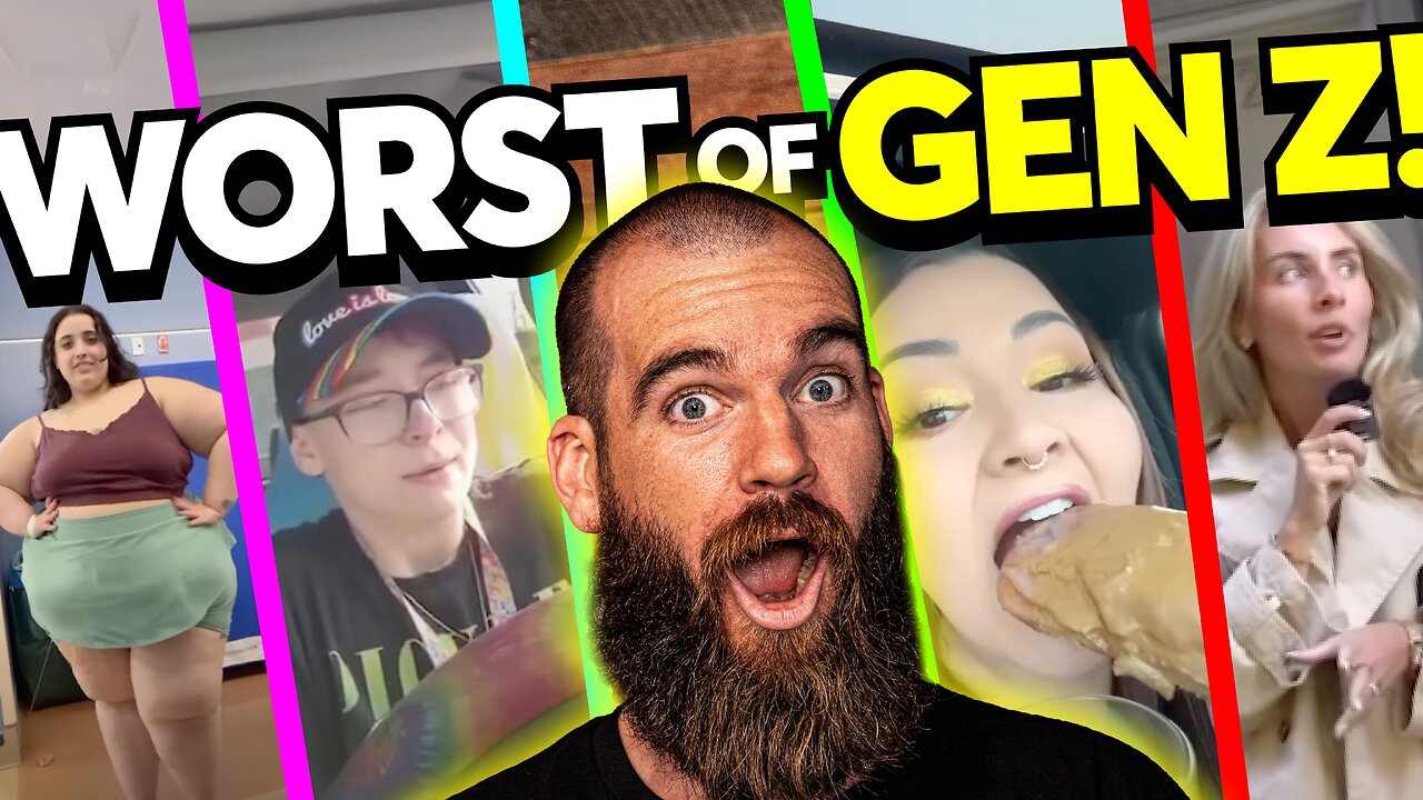 The Worst Of Gen Z TikTok