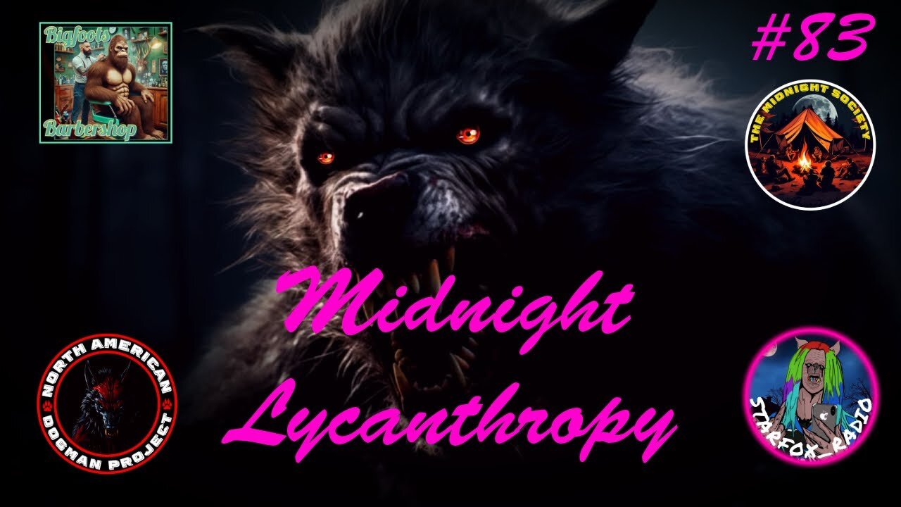 Werewolf Square! FT Brian Barber