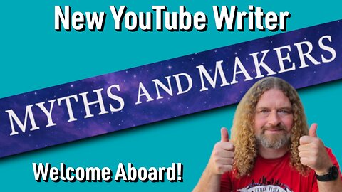 Deadlines, Obstacles, and Keeping the Fun in Writing - Welcoming and Responding to Myths and Makers