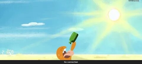 Lamput - Funny Chases #3 | Hilarious Cartoon Clip